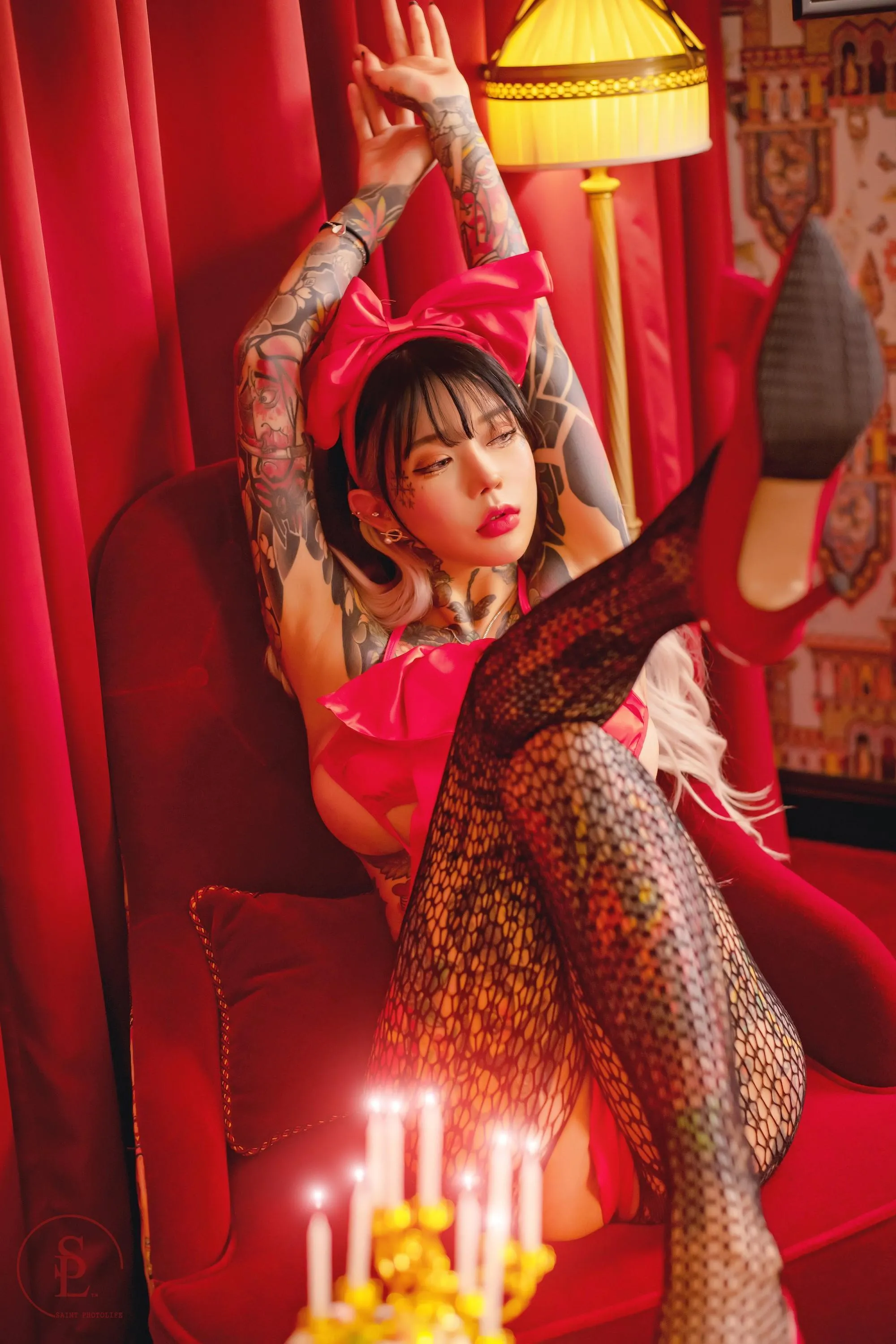 NO.096 [SaintPhotoLife] YoKo Vol.03 – Xmas [72P]插图5